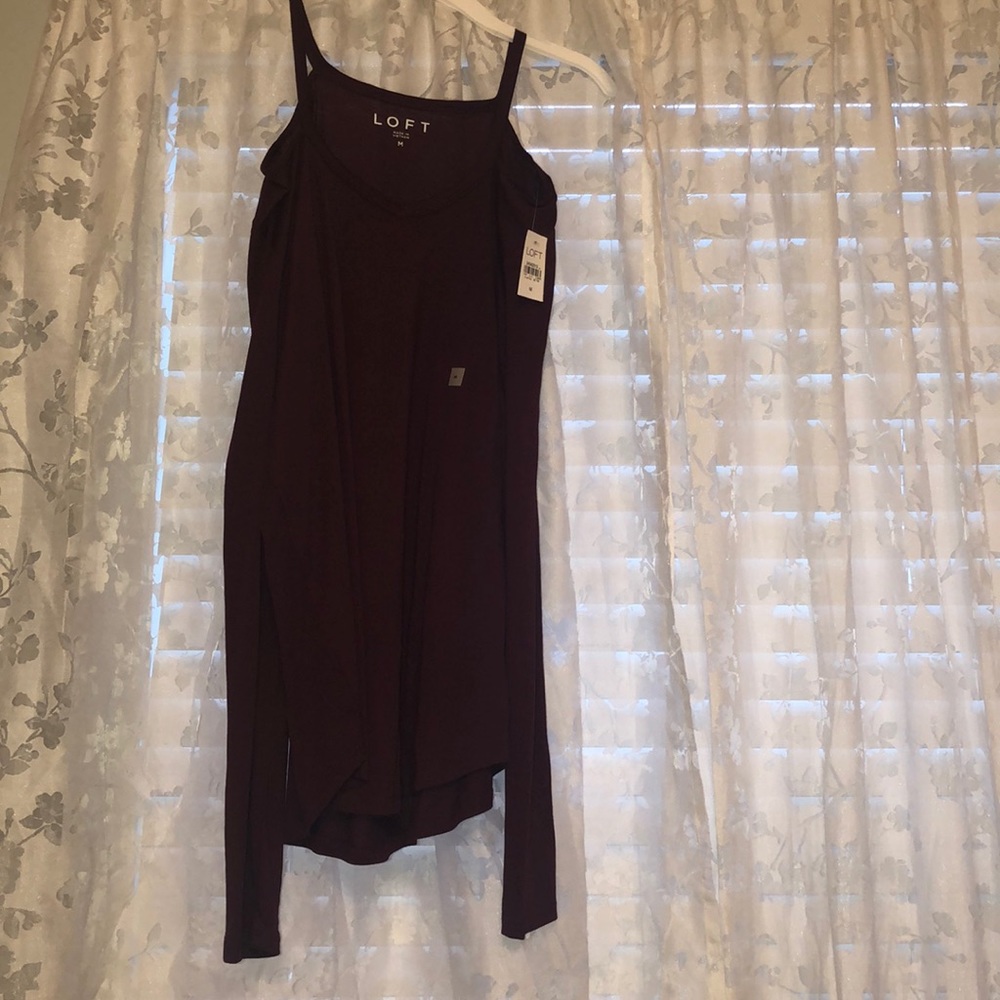 off the shoulder long sleeve